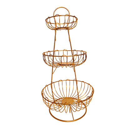 منظم أو حامل معدني