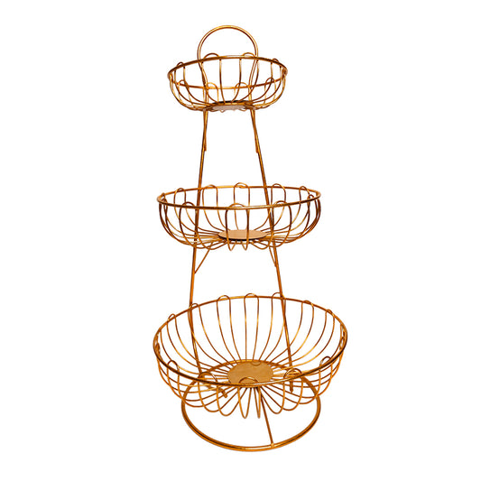 منظم أو حامل معدني