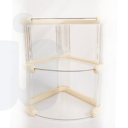 منظم زاوية ثلاثي المستويات – سهل التركيب وسعة كبيرة