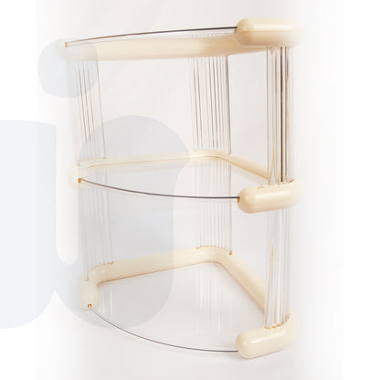 منظم زاوية ثلاثي المستويات – سهل التركيب وسعة كبيرة