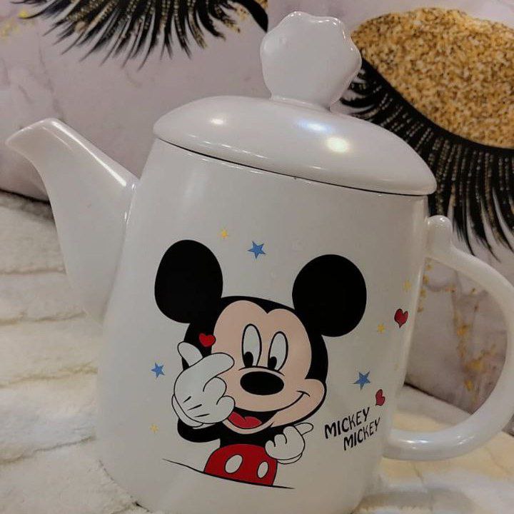 براد بورسلين برسومات ديزني