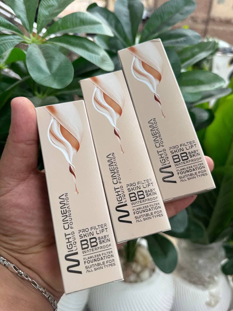 فونديشن مايت سينما الجديد