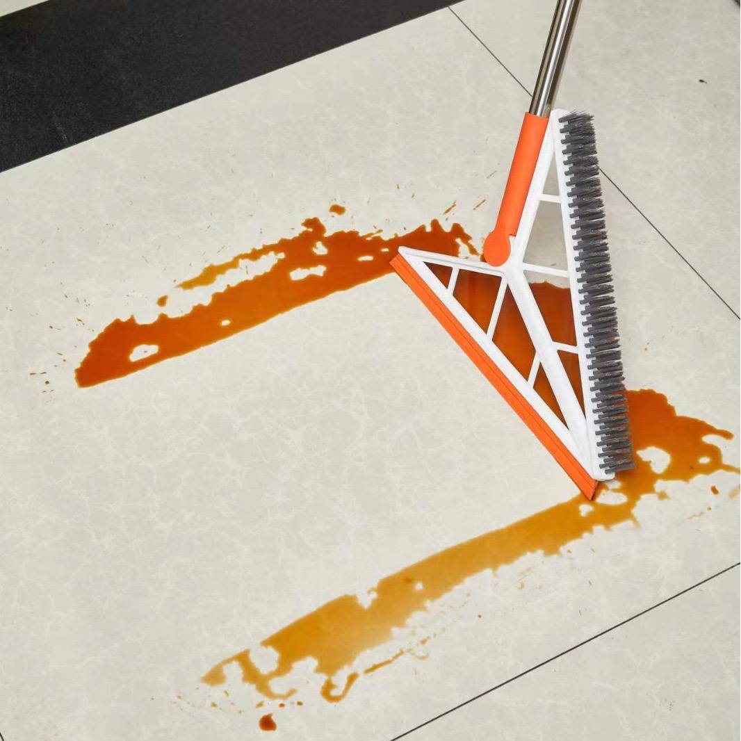 الفرشة والمساحة السحرية متعددة الاستخدامات 2 في 1