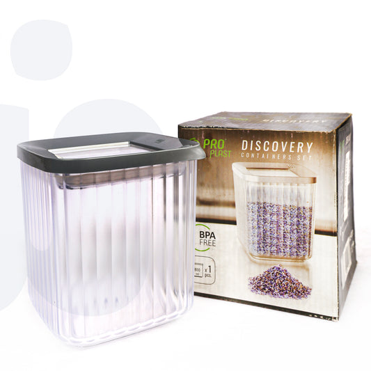 حافظة بقوليات سعة 800 مل أنيقة