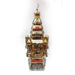 إضاءة نيون مودرن بتصميم هلال ونجمة