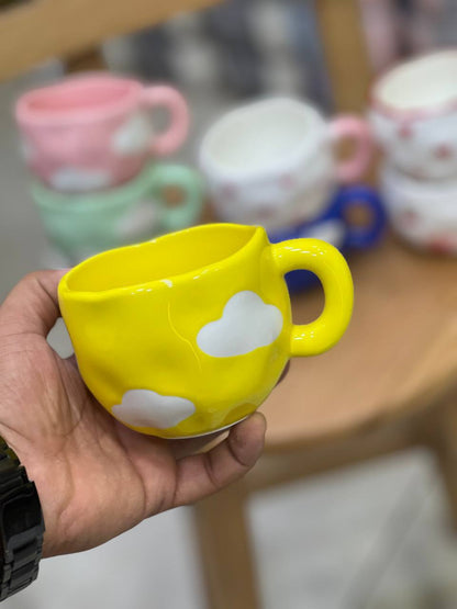 مج بورسلين تريندي أنيق – تصميم عصري مميز