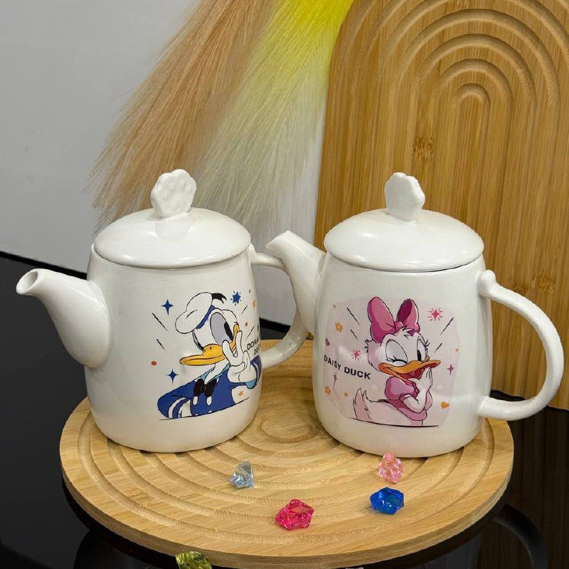 براد بورسلين برسومات ديزني