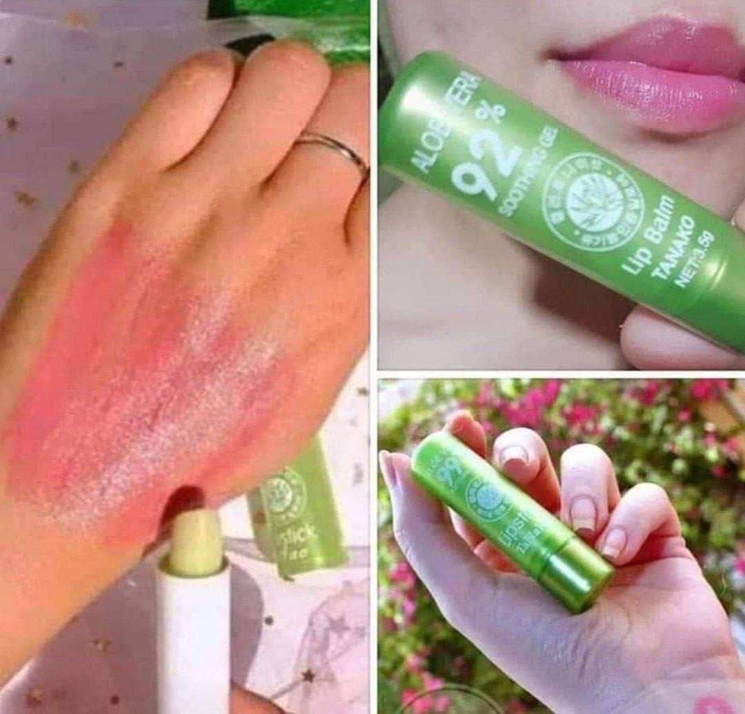 ليب بالم تانكو الوفيرا بالصبار