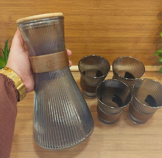 طقم قارورة مقلم 5×1