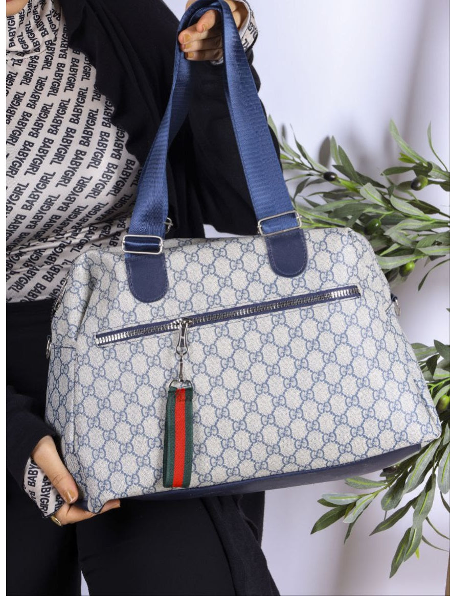 شنطة Hand Bag – متعددة الألوان 29×36 سم