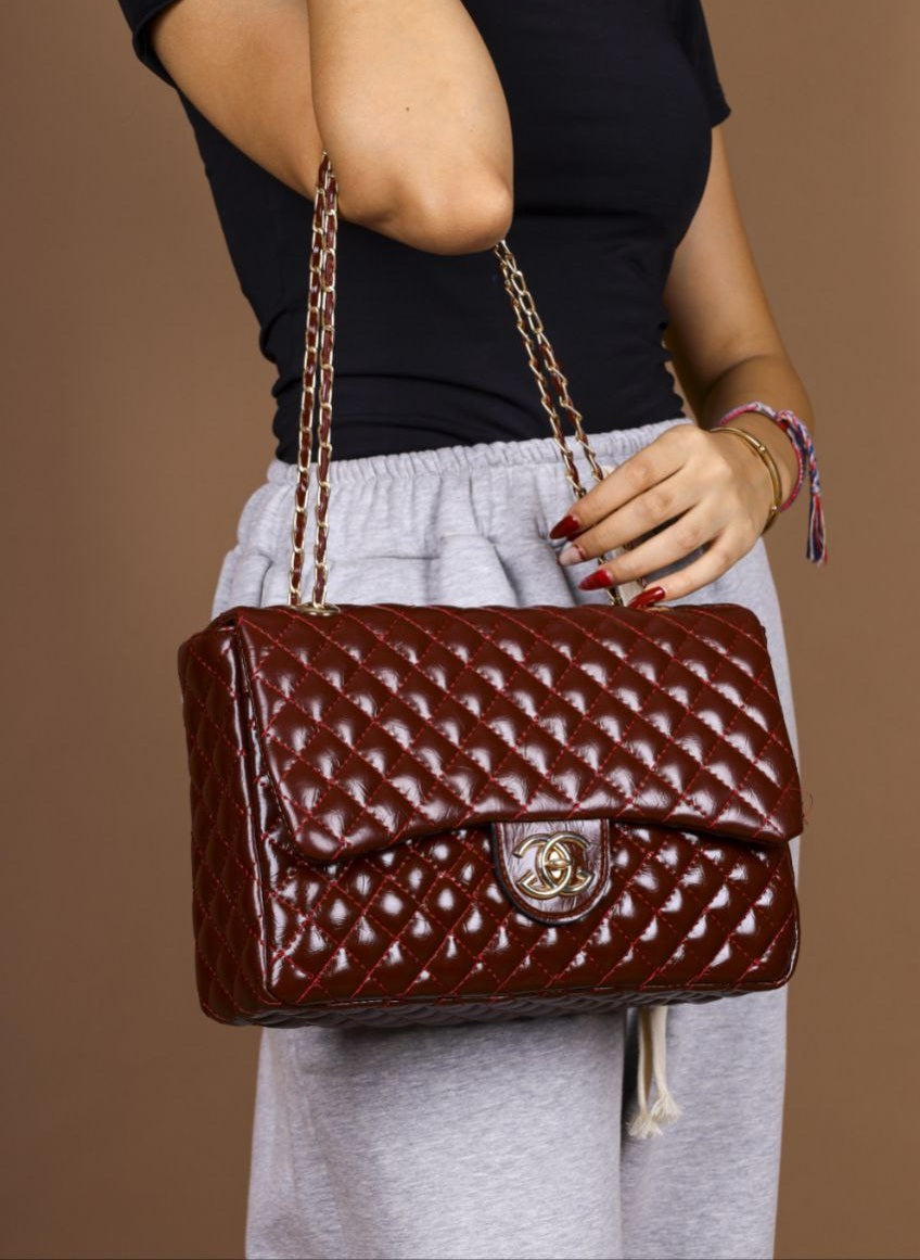 شنطة حريمي CHANNEL – ألوان متعددة