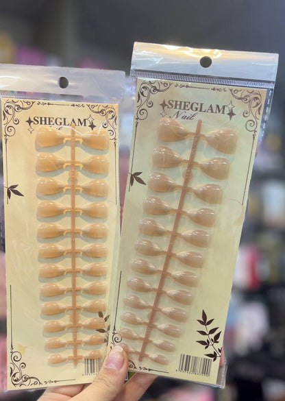 اظافر شيجلام الجديده