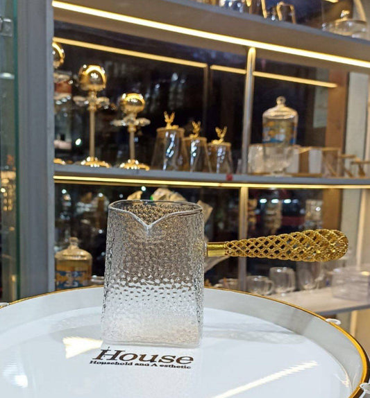 كنكة بيركس حراري مقاس 4 فنجان – سعة 550 ملل