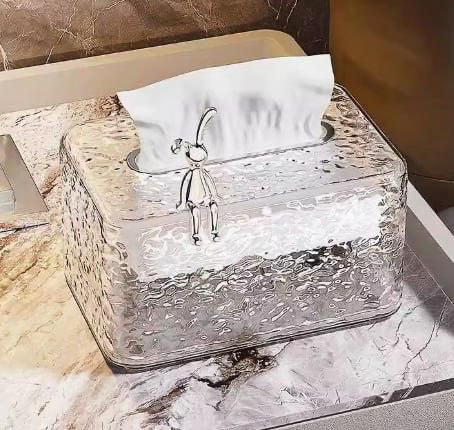 علبه مناديل اكليريك ارنوب