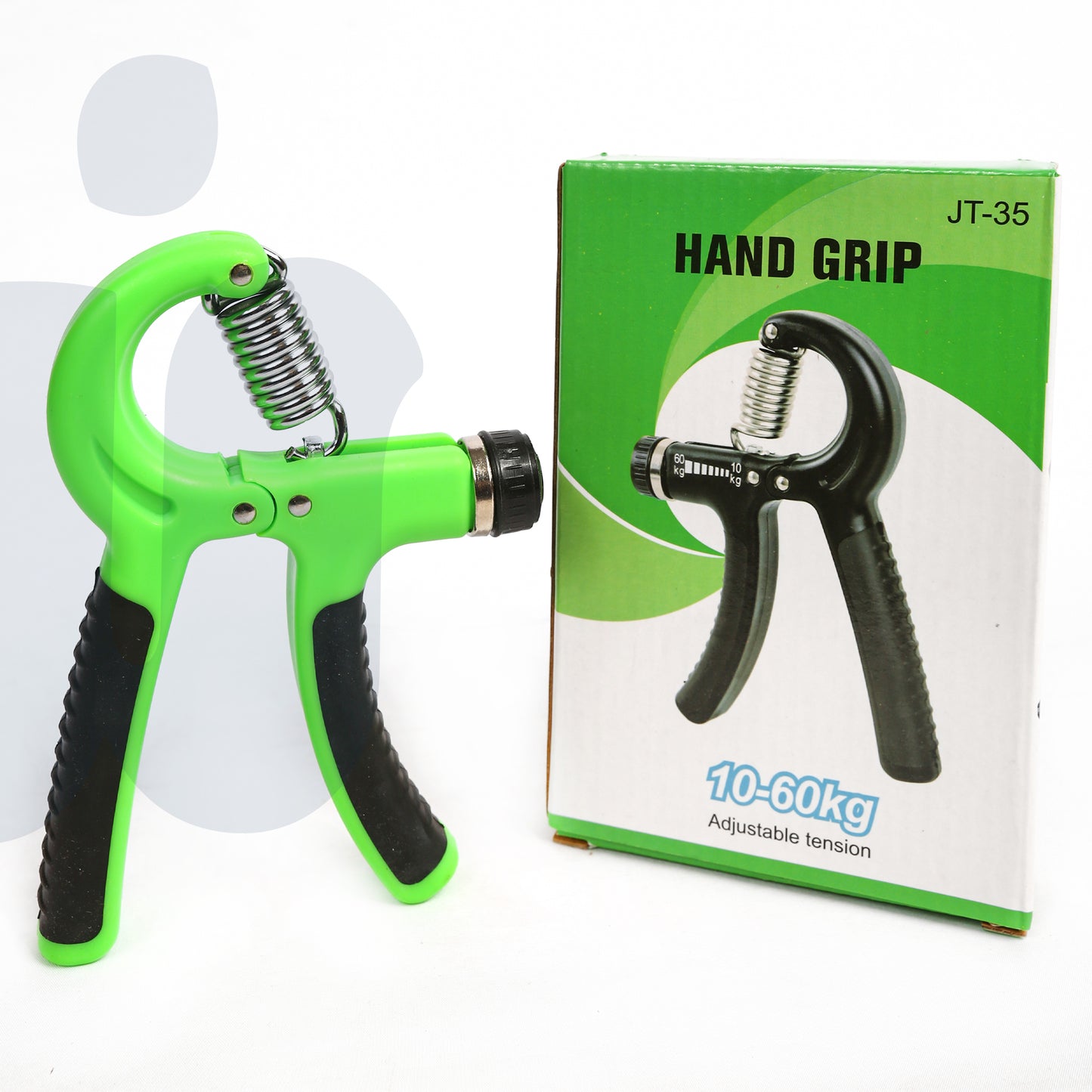 مقبض يد مقاوم قابل للتعديل لتمارين القوة 10-40 كجم