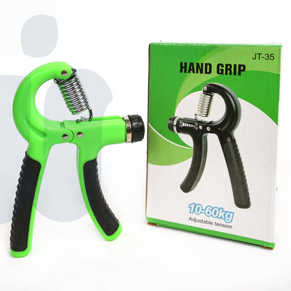 مقبض يد مقاوم قابل للتعديل لتمارين القوة 10-40 كجم