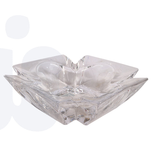 طفاية سجائر زجاجية