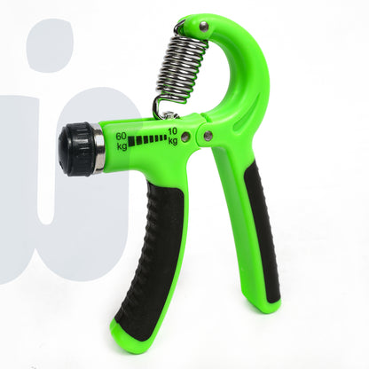 مقبض يد مقاوم قابل للتعديل لتمارين القوة 10-40 كجم