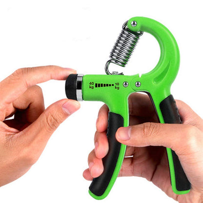 مقبض يد مقاوم قابل للتعديل لتمارين القوة 10-40 كجم