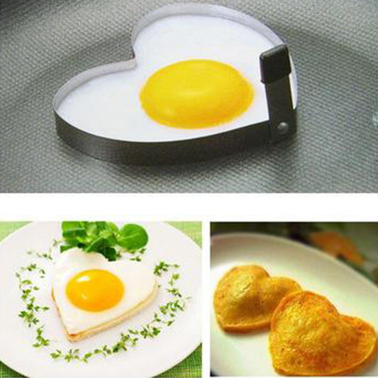 حلقات بيض سوكي غير لاصقة – 2 قطعة بقوالب متعددة الأشكال