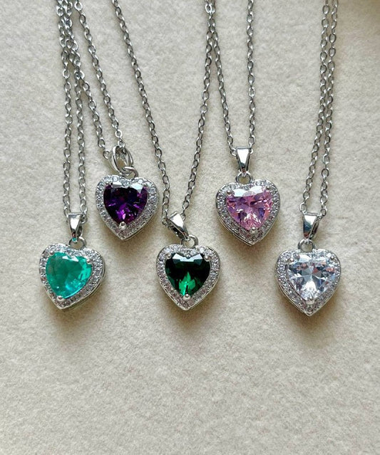 سلسلة باندورا ستانلس ستيل بالوان جميله (قطعه واحده)