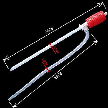 مضخة يدوية لنقل الوقود