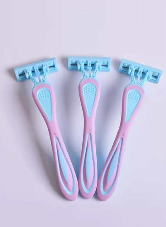 ماكينة حلاقة نسائية