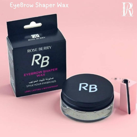 صابونه حواجب  روز بيري 🫧
