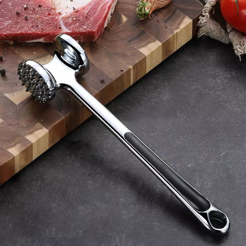 شاكوش بفتيك ولحوم استانلس ستيل ثقيل