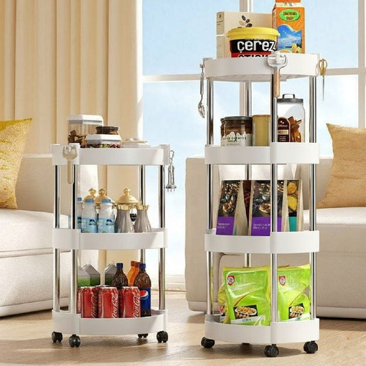 تربو بلاستيك 4 دور مدور