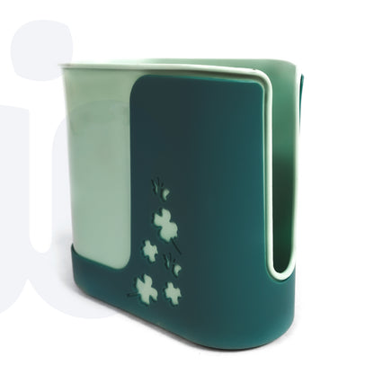 منظم أدوات المطبخ والملاعق لتصفية المياه