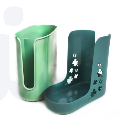 منظم أدوات المطبخ والملاعق لتصفية المياه