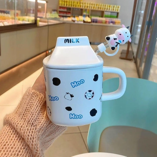 مج بورسلين Milk