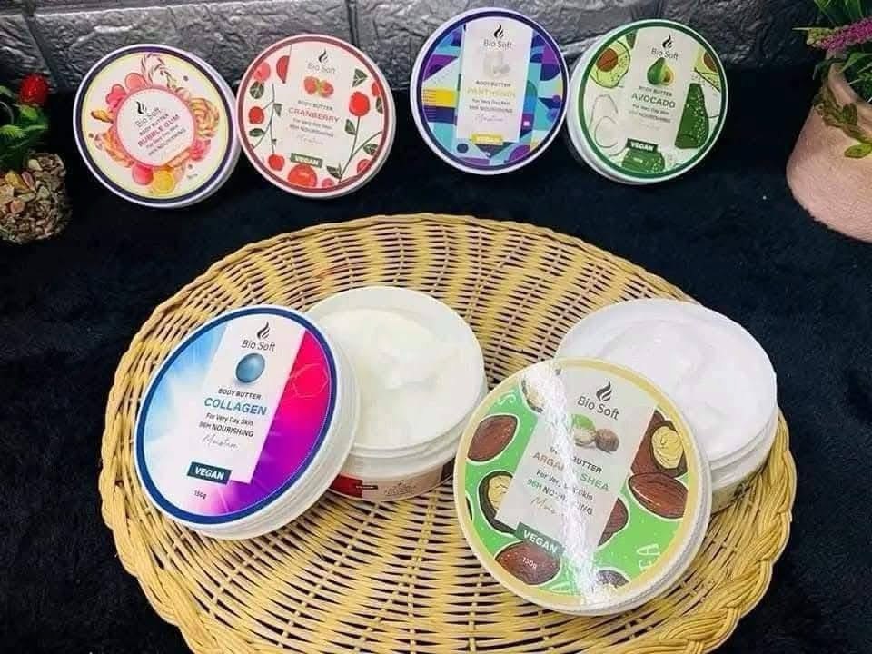 BODY BUTTE  بايو سوفت