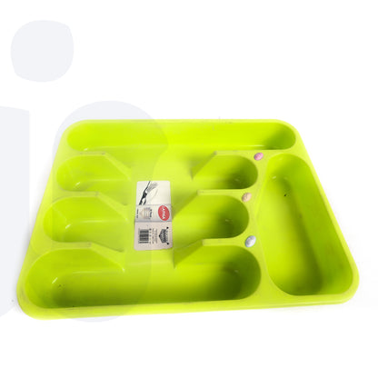 منظم درج للأدوات المائدة البلاستيكي