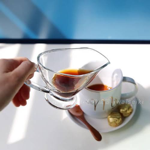 صوصيرة زجاج فاخرة