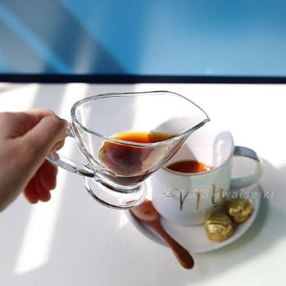 صوصيرة زجاج فاخرة