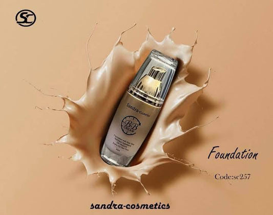 كريم اساس❤️ فونديشن ساندرا