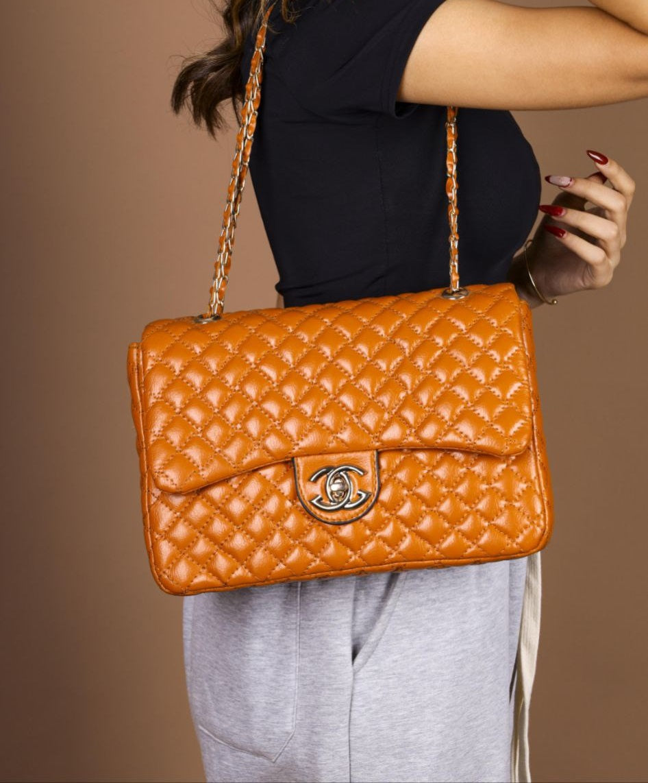 شنطة حريمي CHANNEL – ألوان متعددة