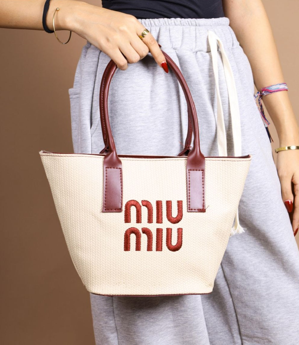 شنطة حريمي MIU MIU – ألوان متعددة