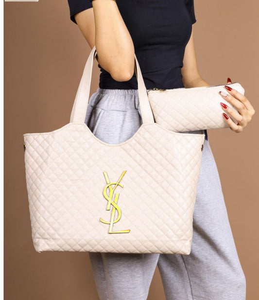 شنطة حريمي YSL – ألوان متعددة