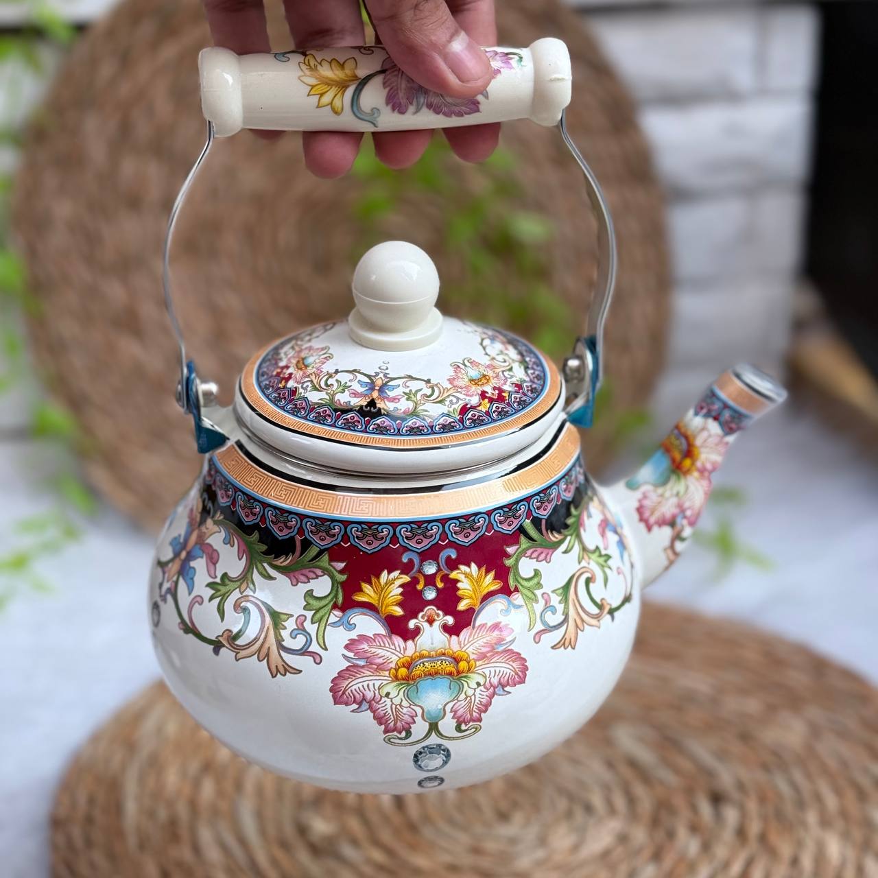 براد صاج ورد