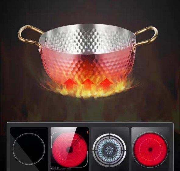 سوتيز عثماني ذهبي بيدين – مقاس 18 سم