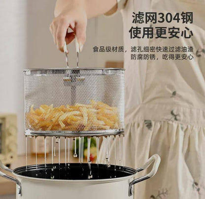 حلة تحمير تيفال جامبو بالباسكت والغطاء الزجاجي