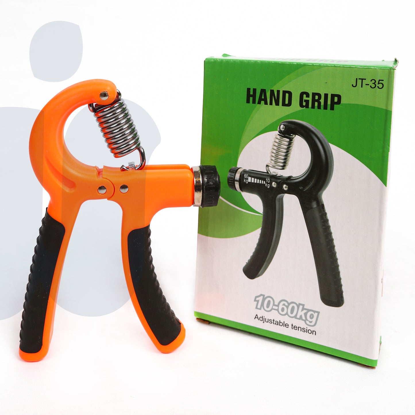 مقبض يد مقاوم قابل للتعديل لتمارين القوة 10-40 كجم