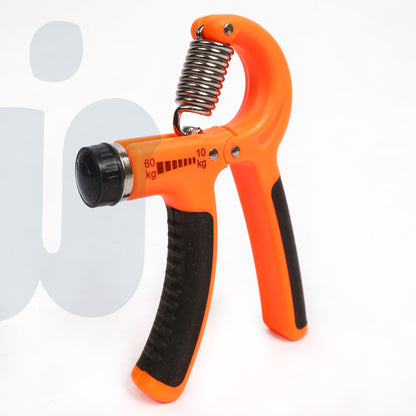 مقبض يد مقاوم قابل للتعديل لتمارين القوة 10-40 كجم