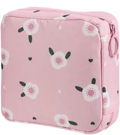 شنطة تخزين المناديل الصحية