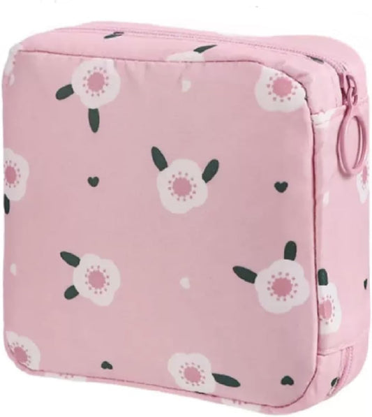 شنطة تخزين المناديل الصحية