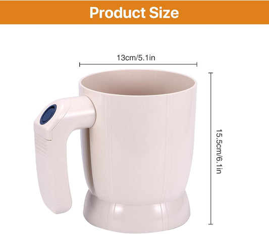 منخل دقيق كهربائي،