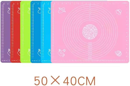 عجّانة سيليكون كبيرة - 50 × 40 سم